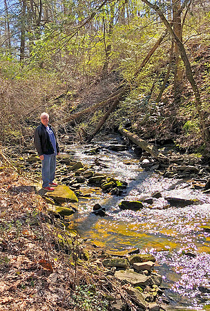 Bill - Shoal Creek