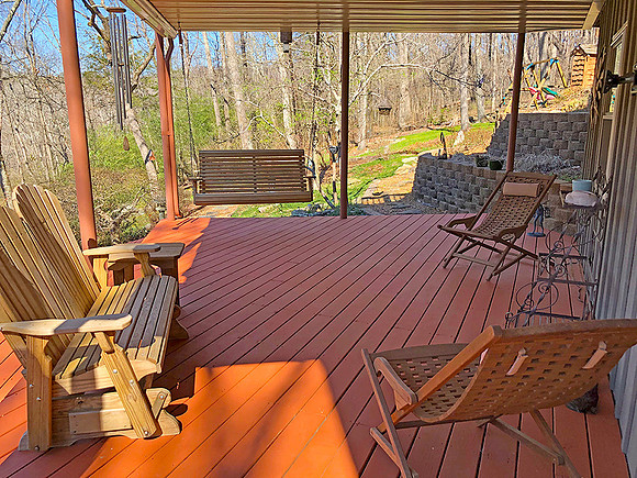 Lower Deck