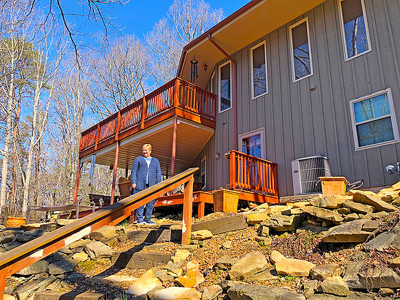Pam - Upper and Lower Deck
