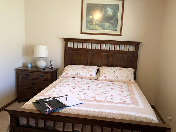 Guest Bedroom Upstairs