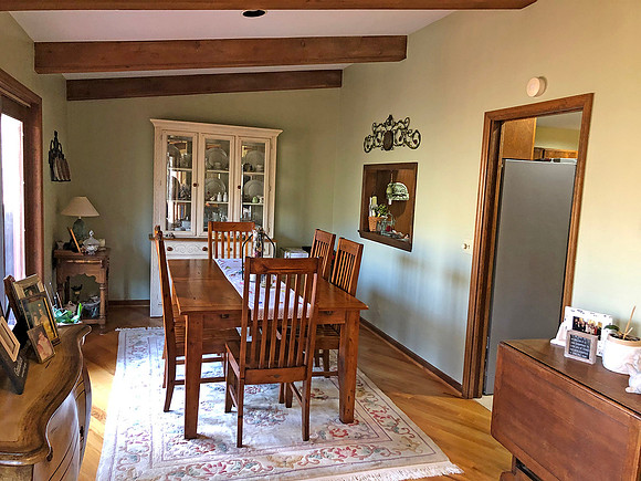 Dining Room - Kitchen