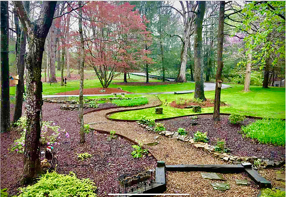 Front Yard